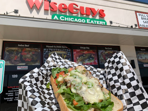 WiseGuys A Chicago Eatery-Round Rock by null