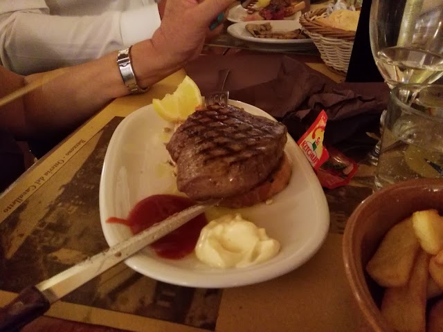 Osteria del Rivellino