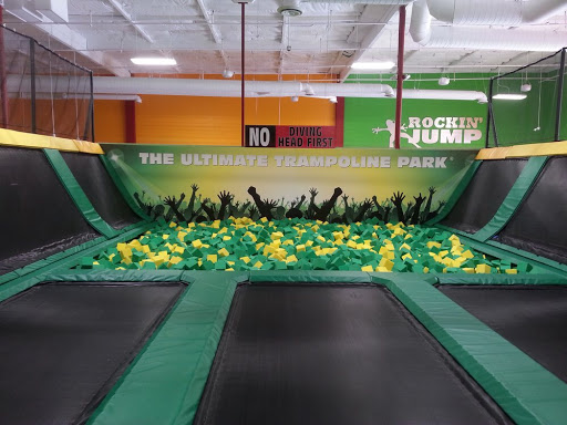 Sky Zone Gallery - United States