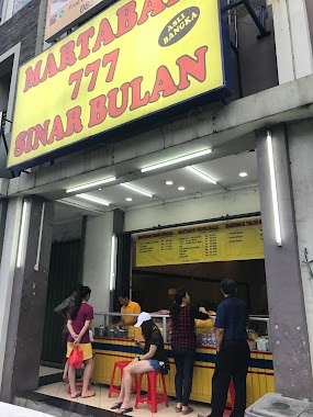 Martabak 777 Sinar Bulan Gading Serpong, Author: rony wijaya