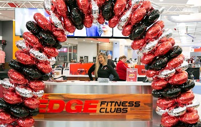 The Edge Fitness Clubs