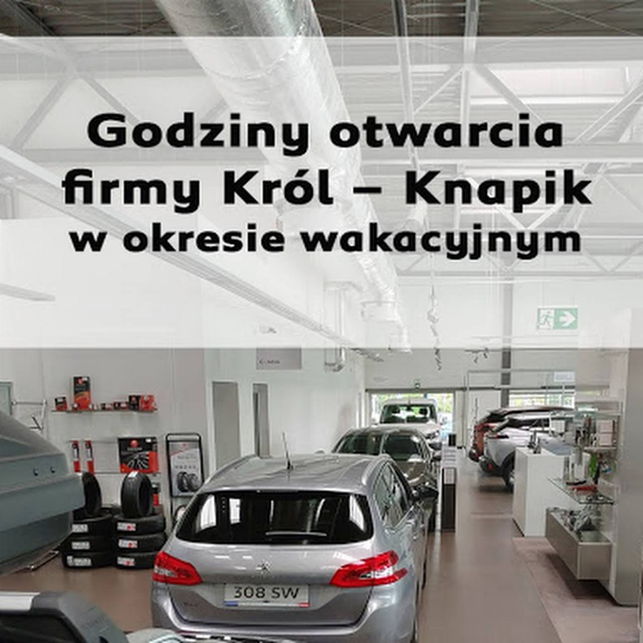 Peugeot Krol Knapik Autoryzowany Dealer Salon Samochodowy W Rzeszow