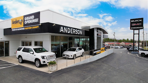 Anderson Buick GMC of Abingdon - Thumbnail