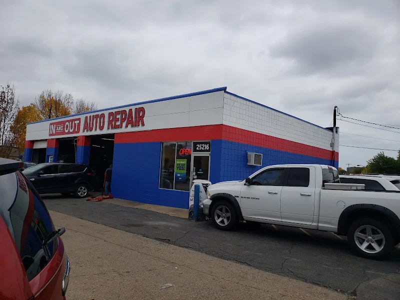 In and Out Auto Repair photo