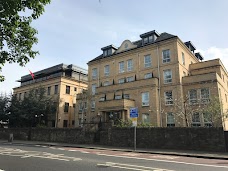 Consulate General of China edinburgh