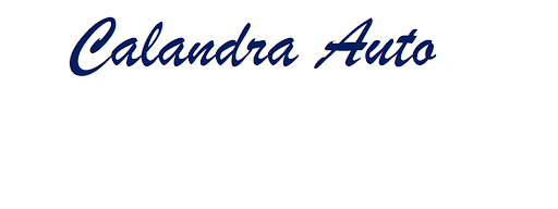 Calandra Auto - Visual