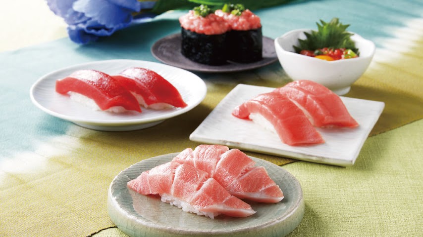 Choushi Maru Sushi Kiba by null