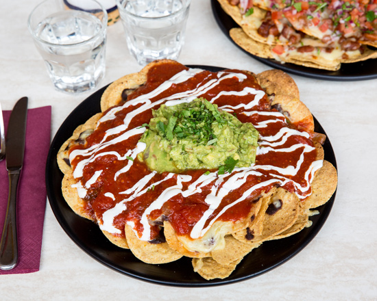 Los Amates Mexican Kitchen