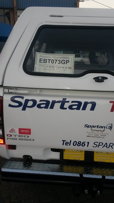 Photos of Spartan Truck Hire