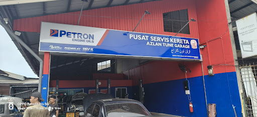 Azlan Tune Garage