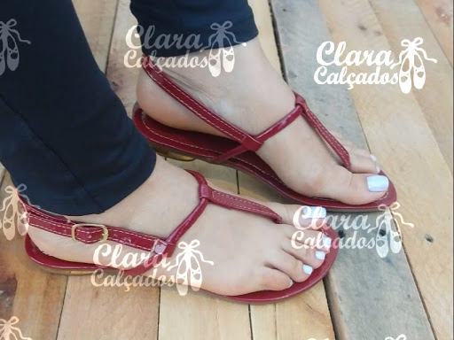 clara calçados atacado