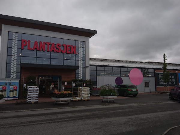 plantasjen sandnes