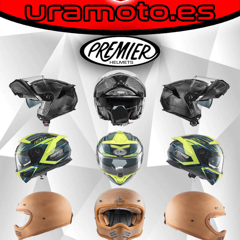 Cascos para Moto – URA Moto