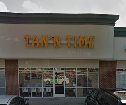 Tan'n Time - Visual