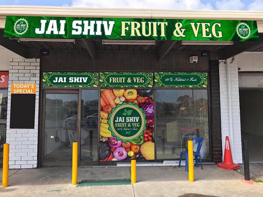 Jai Shiv Fruit & Veg shop