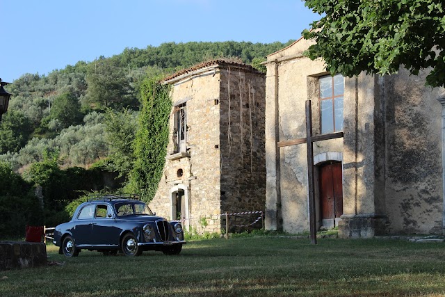 Roscigno Vecchio