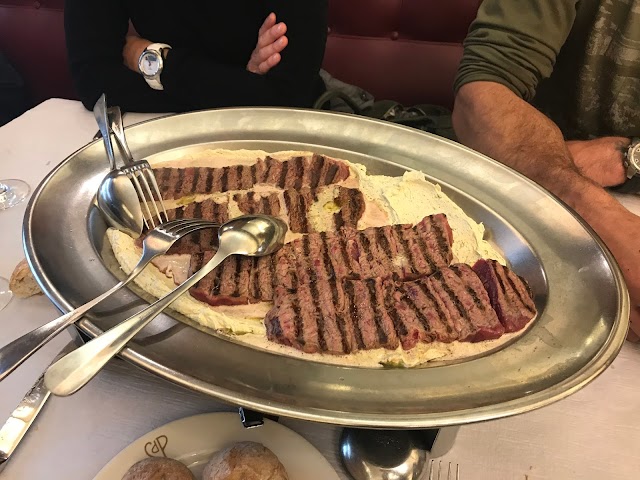 Café de Paris - Chez Boubier