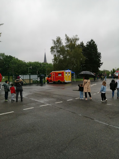 Caserne Des Sapeurs-pompiers - Thumbnail
