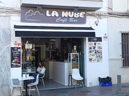 Cafetería La Nube - Thumbnail