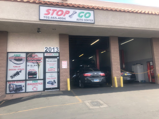 Stop n Go Auto Center - United States