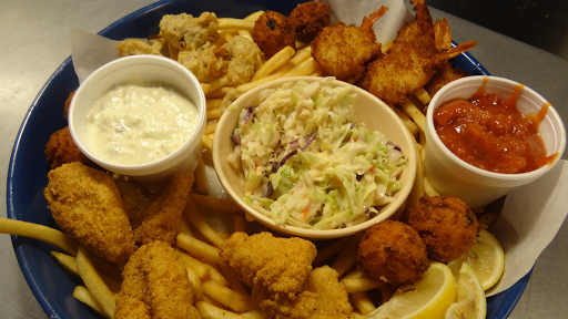 Catfish Grill - Visual