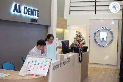 AL Dente dental clinic คลินิกทันตกรรม อัลเดนเต้ หน้าม.หอการค้า — photo 3