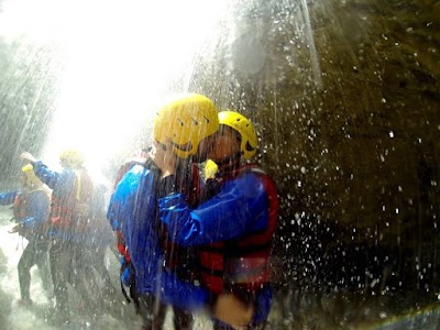 Albania Rafting Group 2