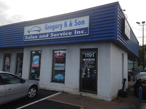 Gregory K & Son Sales and Service Inc. - Thumbnail