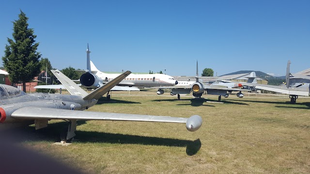 Musée Européen de l'Aviation de Chasse