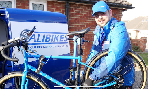 AliBikes - Mobile Cycle Repair and Servicing