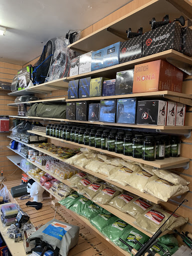 Caerau angling supplies