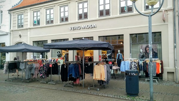 MODA, Søndergade 8700 Horsens,