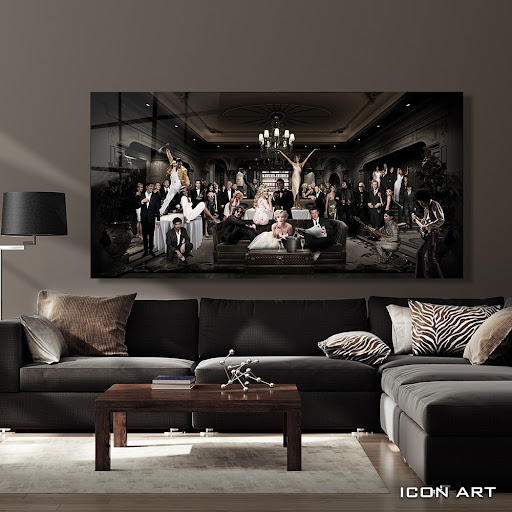 Icon Art