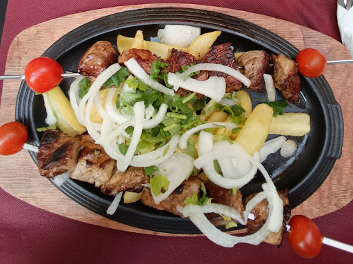 Asador Flamenco - Thumbnail