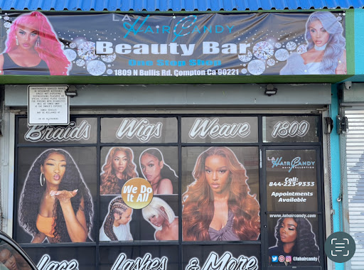 LA Hair Candy Beauty Bar - Thumbnail
