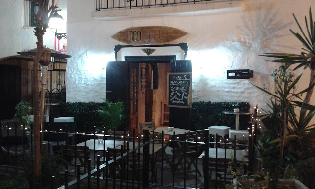 BBQ shack
