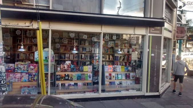 Librería Laberinto, Author: Elizabeth Aimone