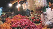 Ramdas Bazaar Cemetery Peshawar