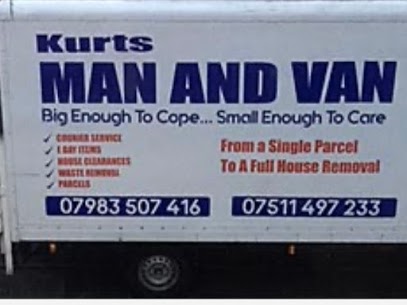 Man and Van Bolton Gallery - United Kingdom