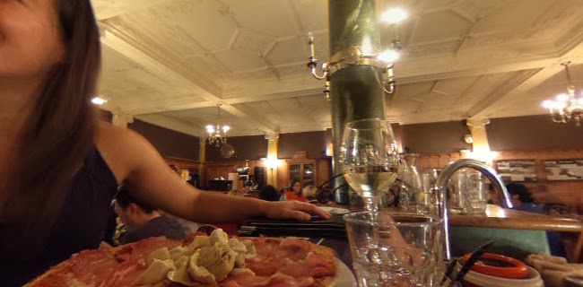 Etrusco at the Savoy Open Times
