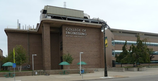 Wayne State University College of Engineering - Thumbnail
