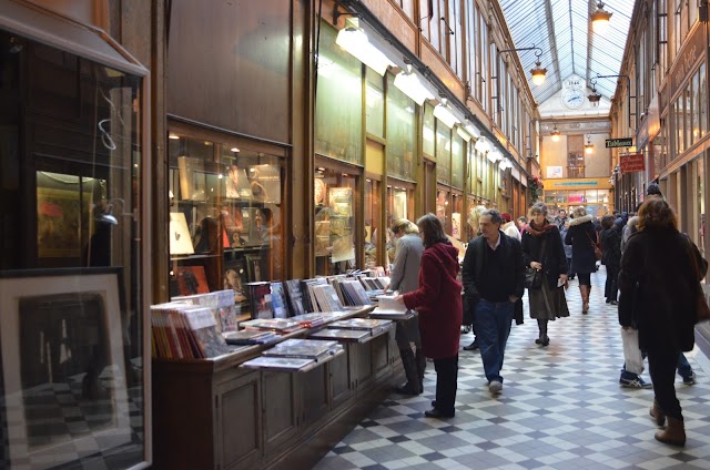 Galerie Jouffroy