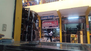 Suelas Goma Flex tienda 1