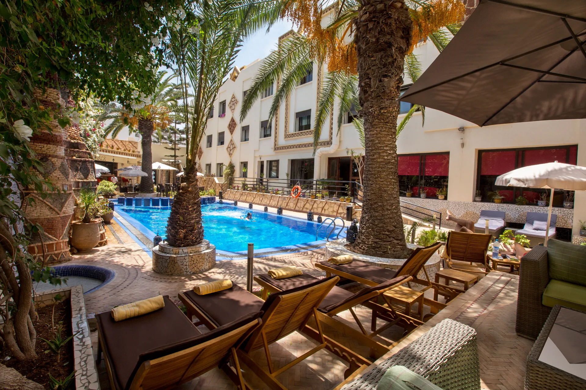 Atlantic Hôtel