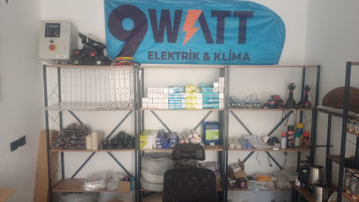 9 Watt Elektrik ve Klima