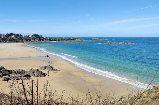 Pointe du Nick - Visual