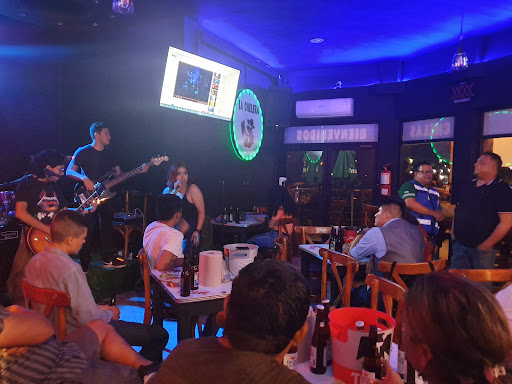 La chelera rest-bar - Thumbnail