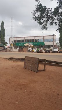 Ga Rural Bank - Amasaman Branch, Author: Charles Lovers Torgah