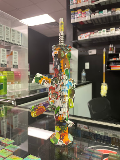 Hidden Cloud Vapes - Visual