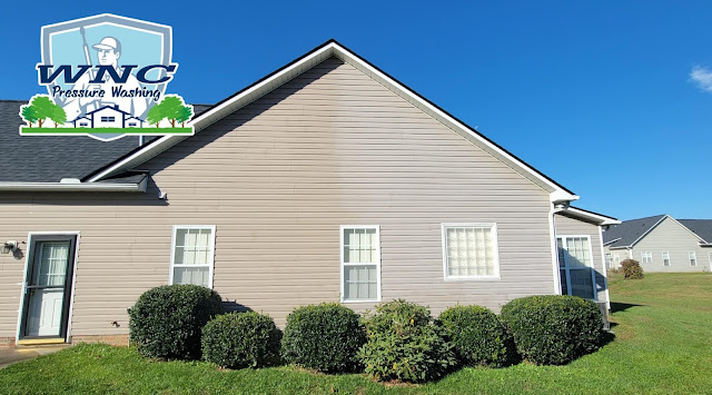 Photo of WNC Pressure Washing and Roof Cleaning in  - Best Pressure Washing Service near me.